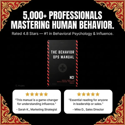 The Behavior Operations Manual