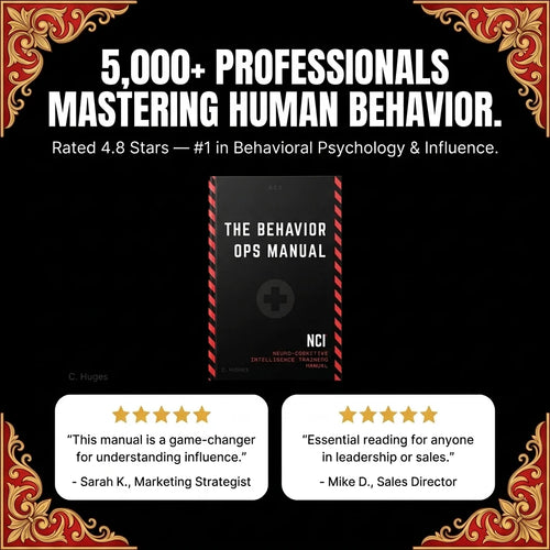 The Behavior Operations Manual