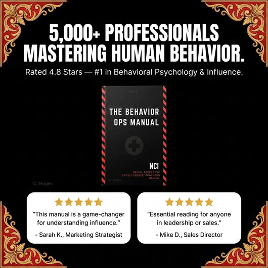 The Behavior Operations Manual