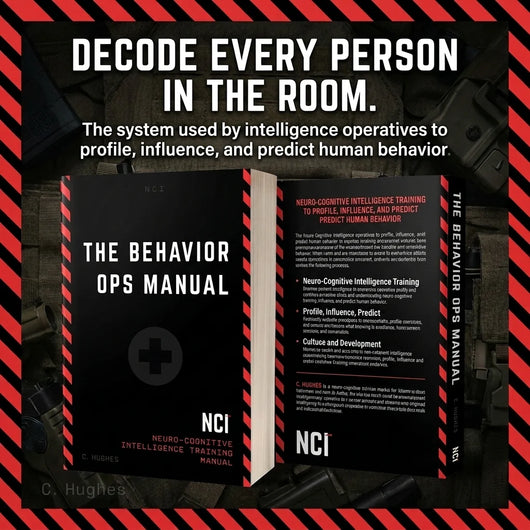 The Behavior Operations Manual